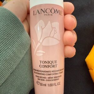 Lancome Tonique Confort - Pink